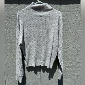 Long Sleeve Tahari Sweater